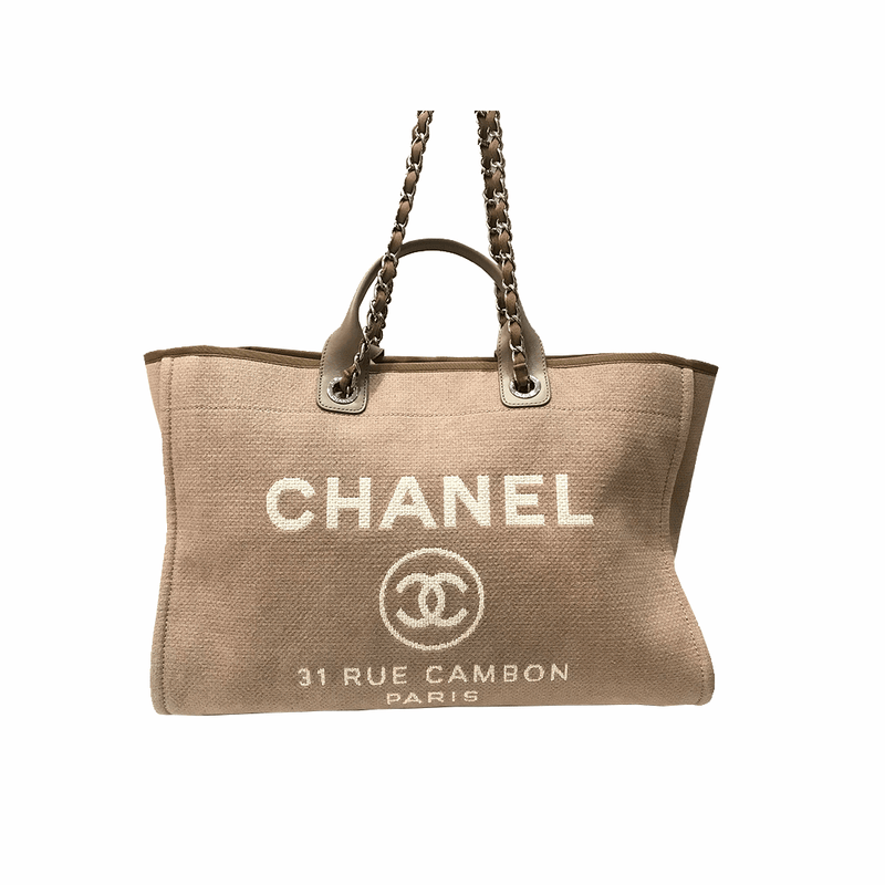 Deauville Tote with Silver Chain Cruise 2016