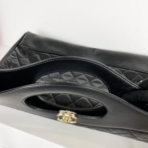 Chanel Calfskin Bag | Chanel Grained Calfskin | Bag Religion
