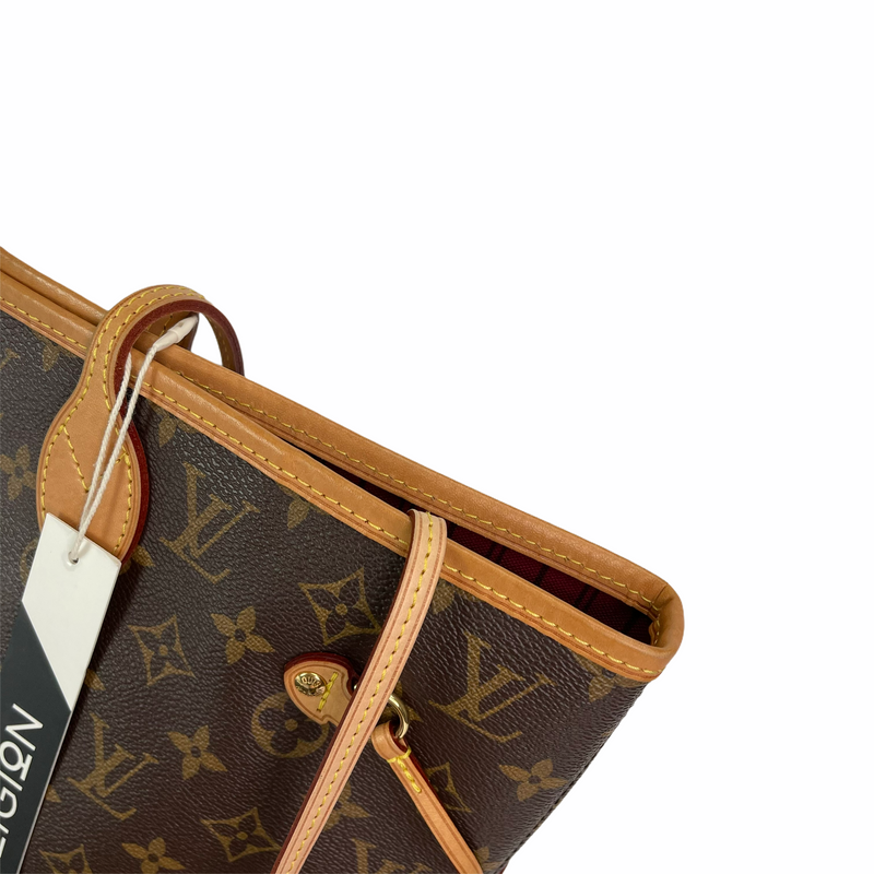 Monogram Neverfull MM