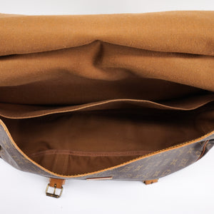 Vintage Monogram Saumur 43