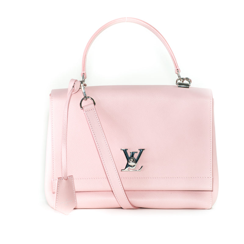 Lock Me II in Rose Ballerine