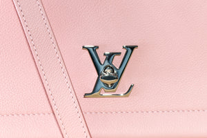 Lock Me II in Rose Ballerine