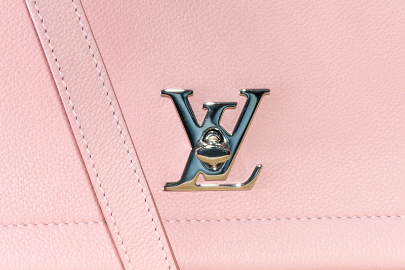 Lock Me II in Rose Ballerine