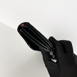 East/West WOC Patent Leather Black SHW