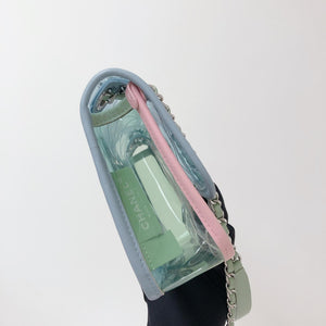 Coco Splash Medium Flap Bag Multicoloured with SHW