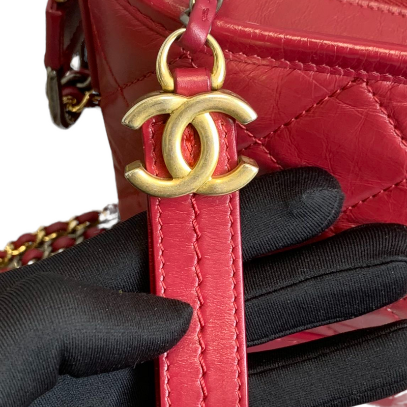 Chanel Gabrielle Bag | Chanel Gabrielle Bag Red | Bag Religion