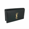 Black grained clutch with GHW