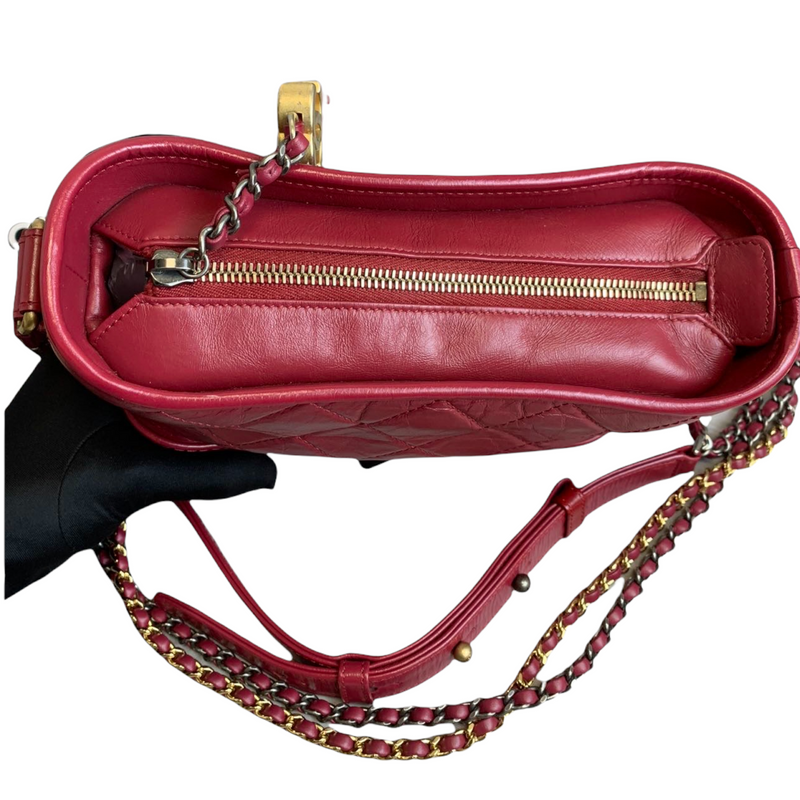 Chanel Gabrielle Bag | Chanel Gabrielle Bag Red | Bag Religion