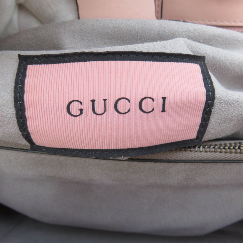 GG Marmont Tote Matelasse Gucci Ghost Small