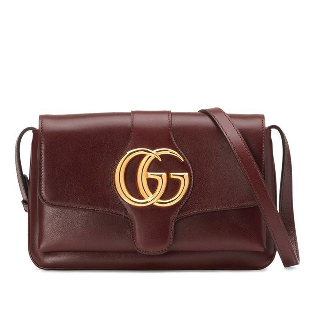 Small Arli Crossbody Leather Bag