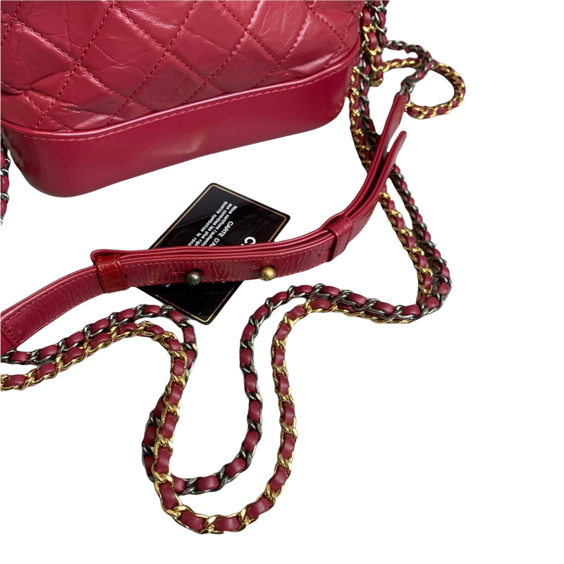 Chanel Gabrielle Bag | Chanel Gabrielle Bag Red | Bag Religion