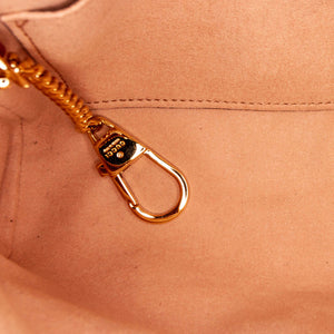 Mini Ophidia Suede Crossbody Bag Blue - Bag Religion