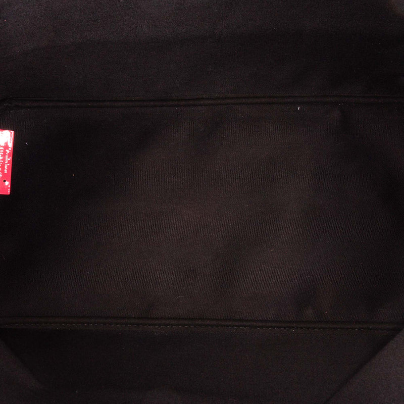 Large Leather Antigona Tote Bag