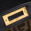 Peekaboo Leather Satchel Black - Bag Religion