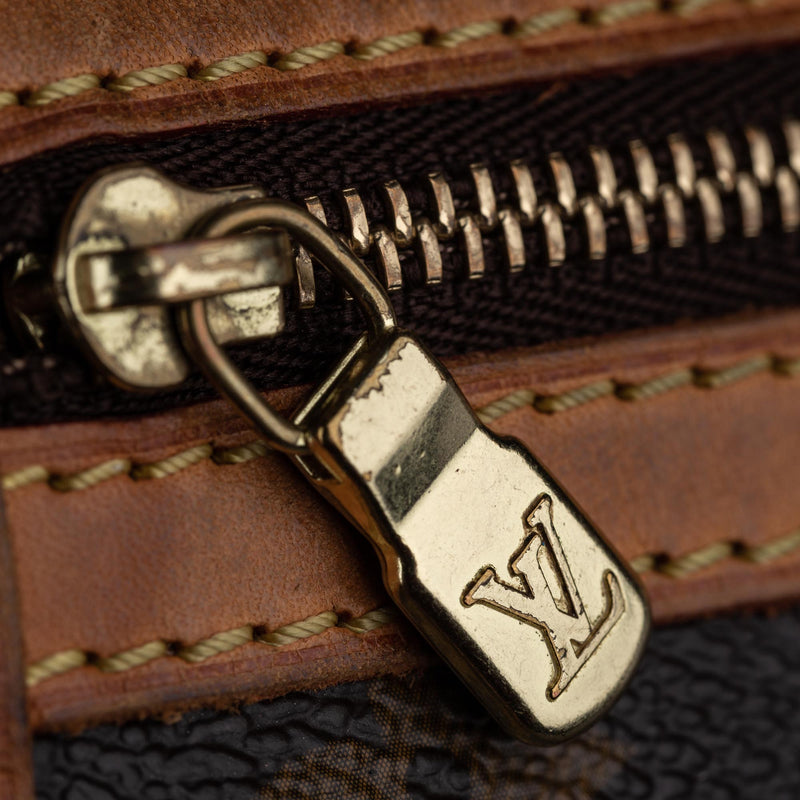 Louis Vuitton Bosphore Messenger Bag Monogram Canvas PM Brown 21971846