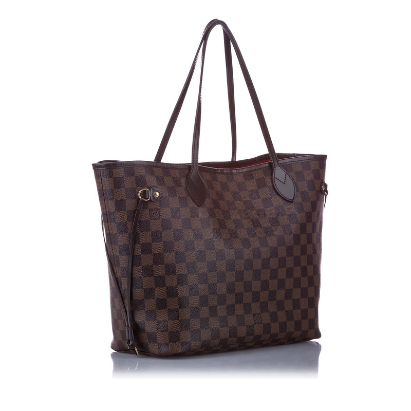 Damier Ebene Neverfull MM
