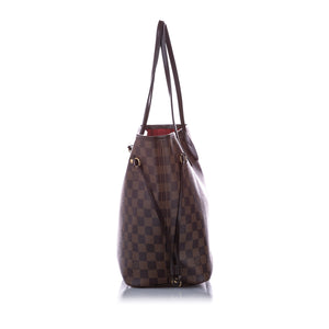 Damier Ebene Neverfull MM