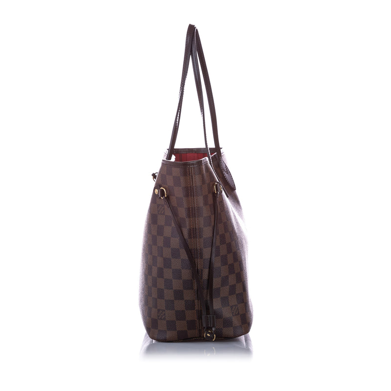 Damier Ebene Neverfull MM
