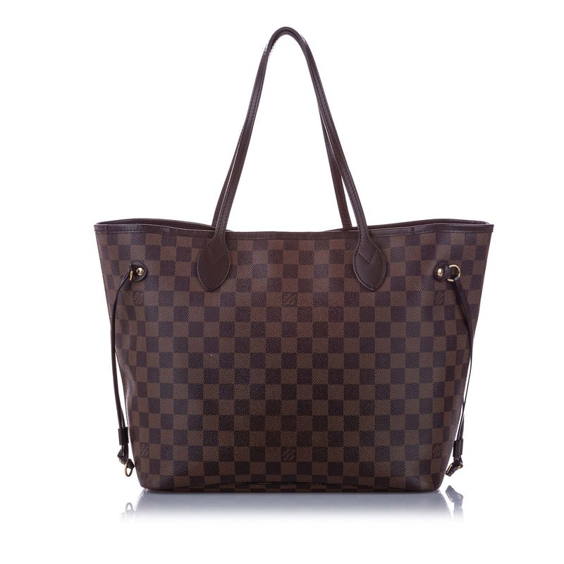 Damier Ebene Neverfull MM