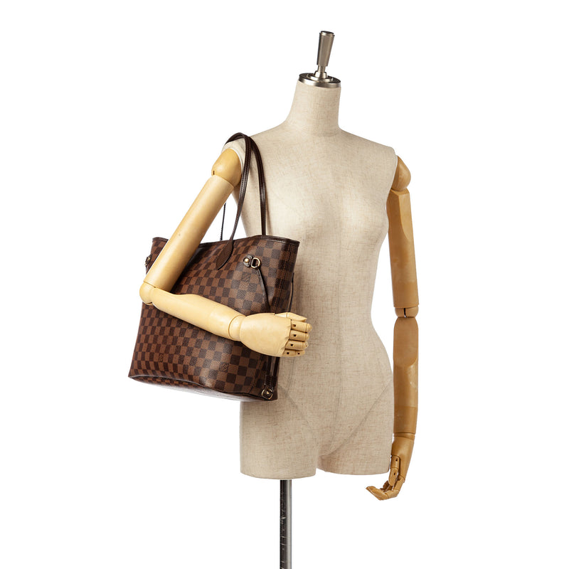 Damier Ebene Neverfull MM