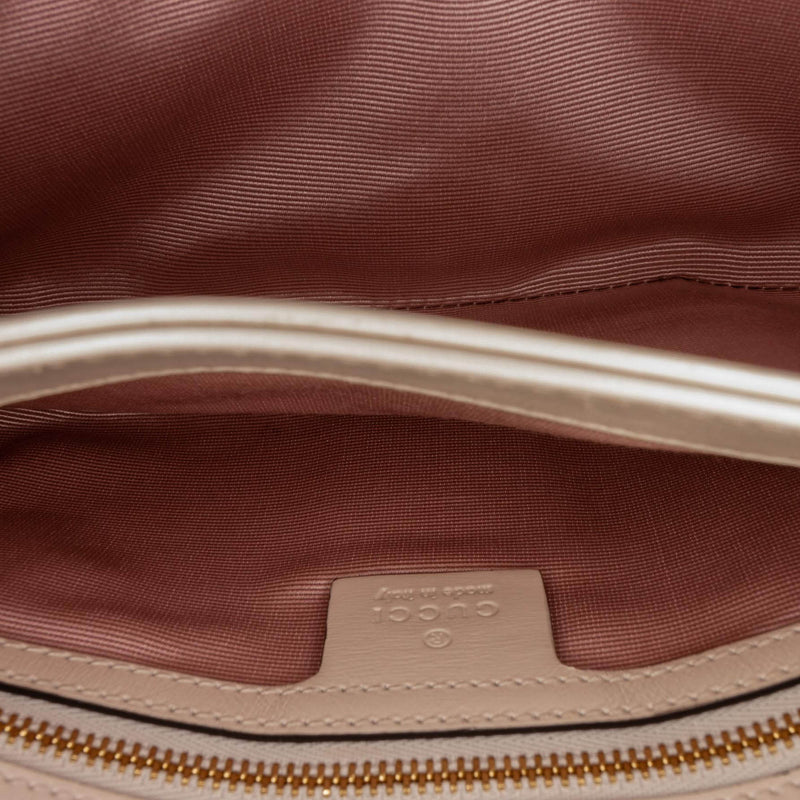 Arli Leather Crossbody Bag White - Bag Religion