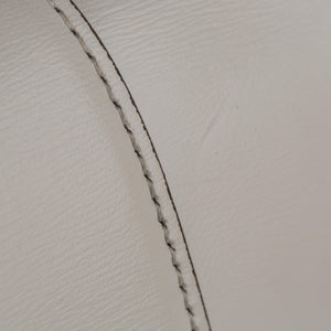 Arli Leather Crossbody Bag White - Bag Religion