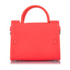 Diorever Leather Satchel Orange - Bag Religion