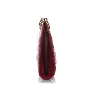 GG Marmont Leather Crossbody Bag Red - Bag Religion