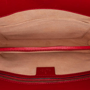 GG Marmont Leather Crossbody Bag Red - Bag Religion