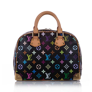 Monogram Multicolore Trouville Black - Bag Religion