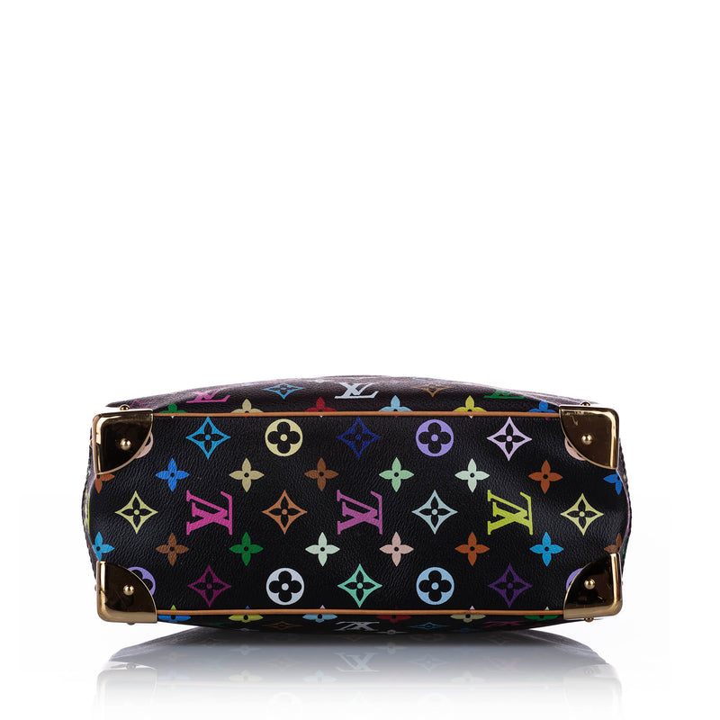 Monogram Multicolore Trouville Black - Bag Religion