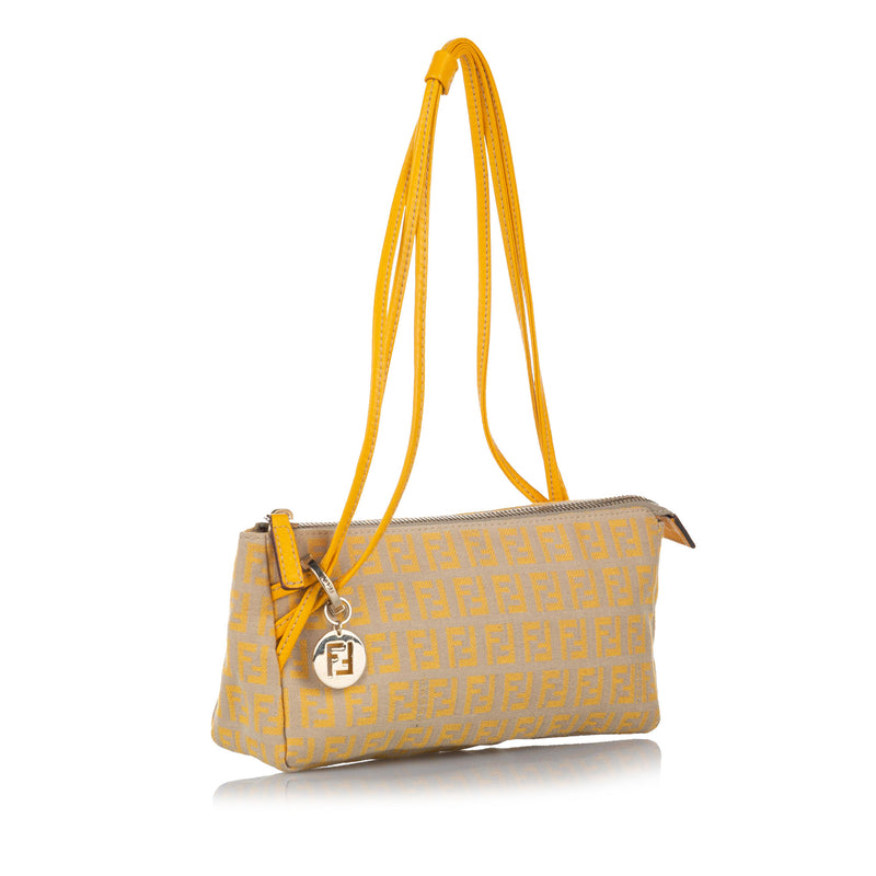 Zucchino Canvas Baguette Brown - Bag Religion