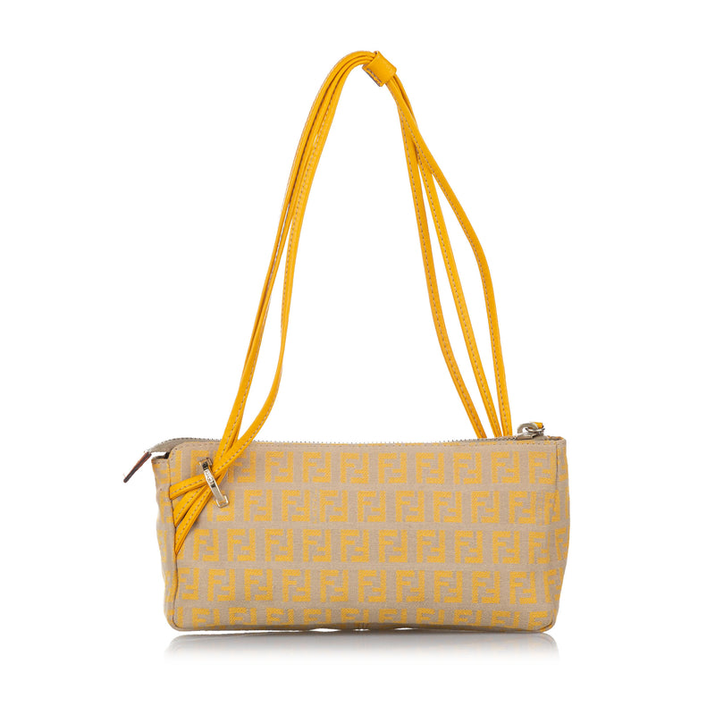 Zucchino Canvas Baguette Brown - Bag Religion