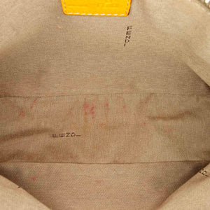 Zucchino Canvas Baguette Brown - Bag Religion