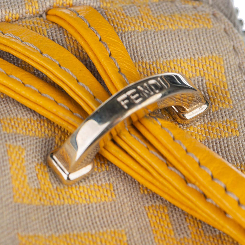 Zucchino Canvas Baguette Brown - Bag Religion