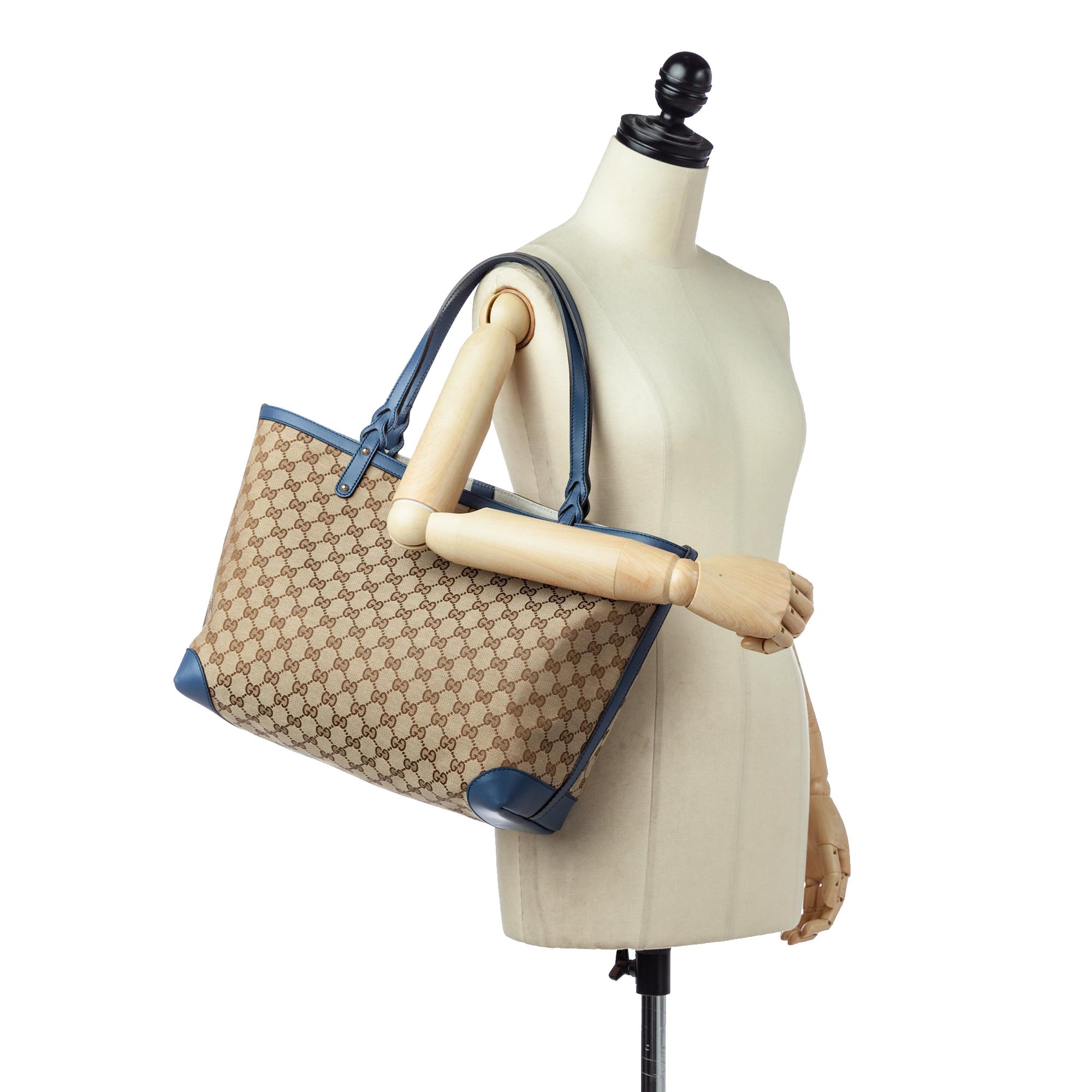 GG Canvas Craft Tote Bag Gucci – Bag Religion