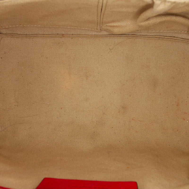 Antigona Satchel Bag | Red Leather Satchel | Bag Religion