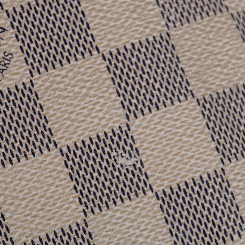 Damier Azur Speedy 35 White - Bag Religion