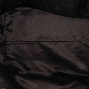CC Matelasse Leather Bucket Black - Bag Religion