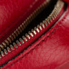 Soho Disco Leather Crossbody Bag Red - Bag Religion