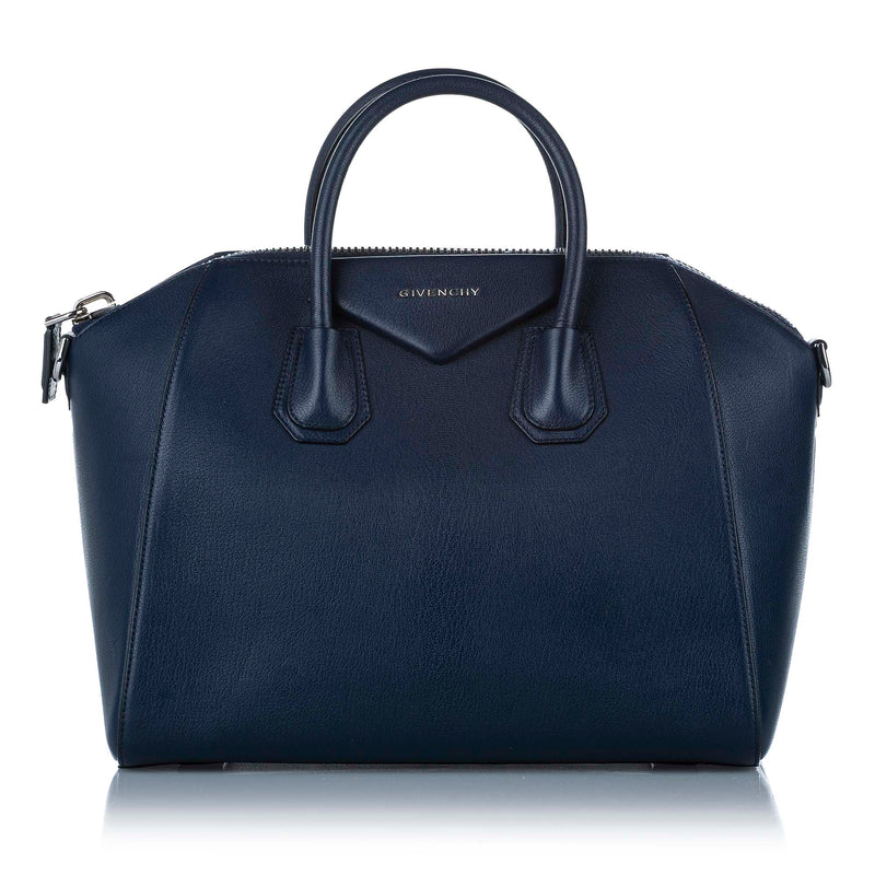 Blue Satchel Bag | Blue Satchel Handbag | Bag Religion