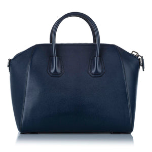 Blue Satchel Bag | Blue Satchel Handbag | Bag Religion