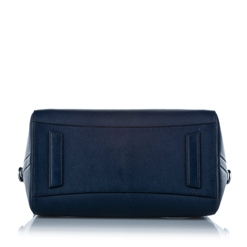 Blue Satchel Bag | Blue Satchel Handbag | Bag Religion