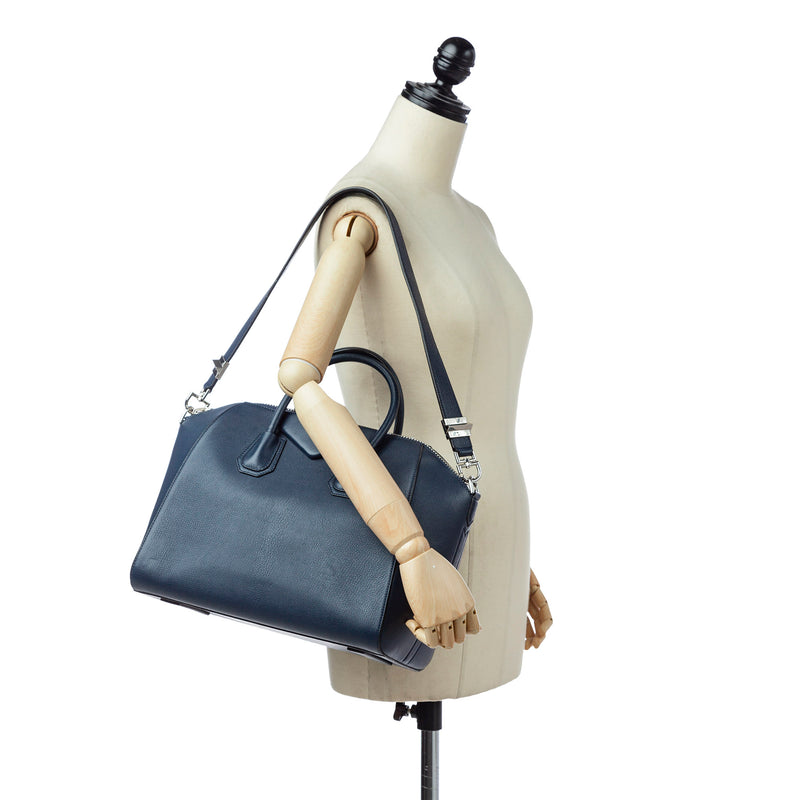 Blue Satchel Bag | Blue Satchel Handbag | Bag Religion