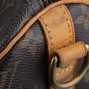 Monogram Speedy Bandouliere 30 Brown - Bag Religion