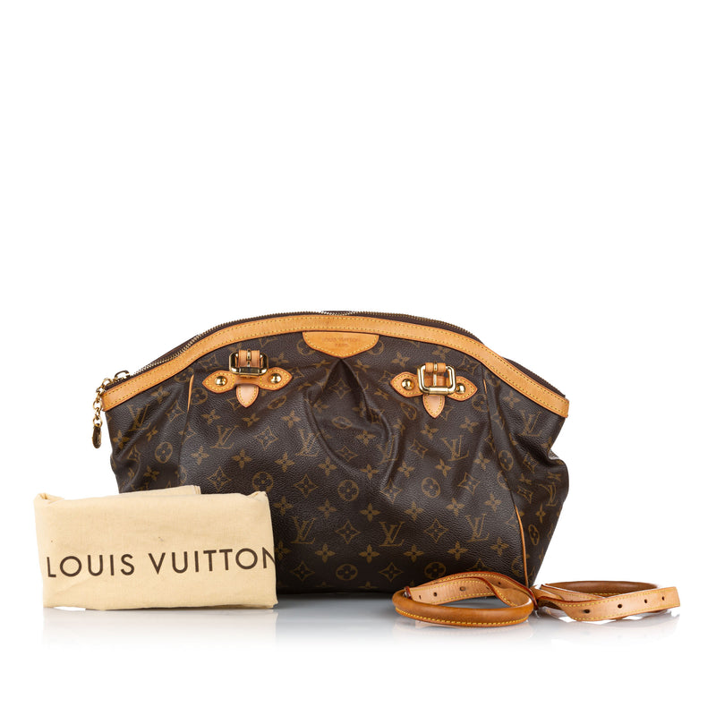 Louis Vuitton Tivoli Handbag Registered & 100% Authentic