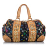 Monogram Multicolore Courtney MM Black - Bag Religion