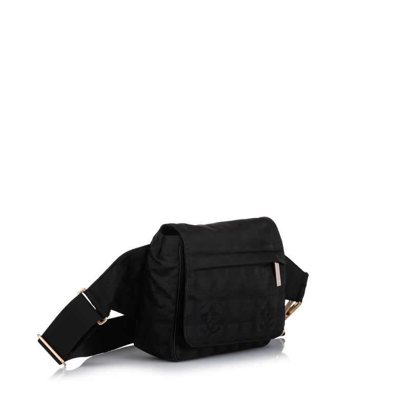 Chanel Travel Line Nylon Waist Bag – ARMCANDY BAG CO