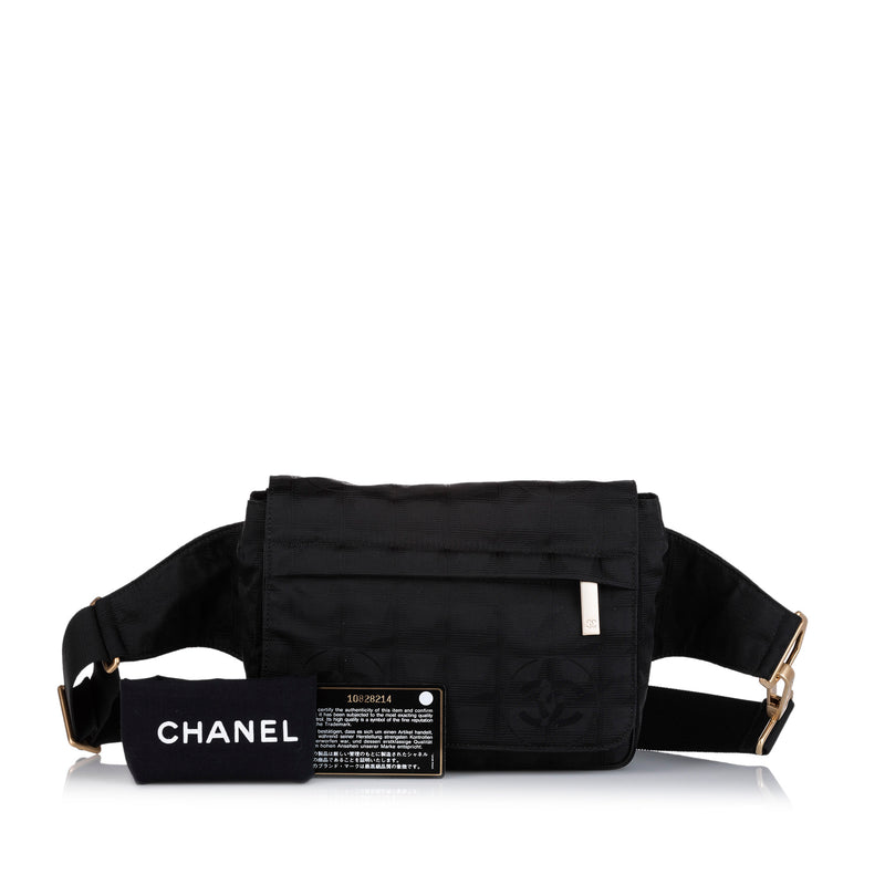 CHANEL Pre-Owned Sports Line 2way Messenger Bag - Farfetch