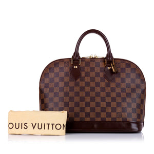 Damier Ebene Alma PM Brown - Bag Religion